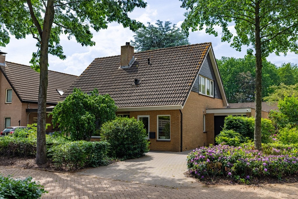 Huis Zwanenpad 3 in Teuge