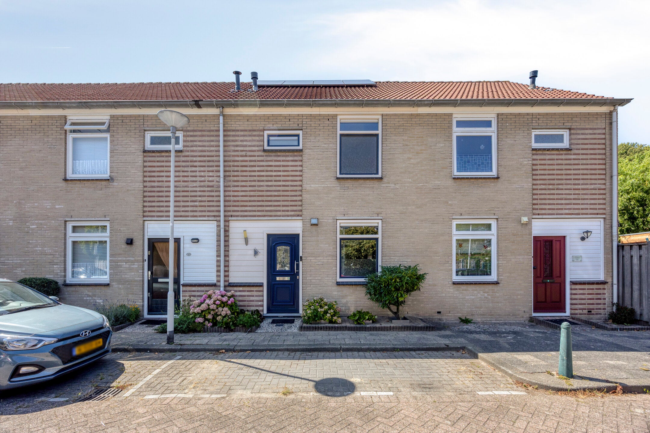 Huis Boomkleverstraat 3 in Rotterdam
