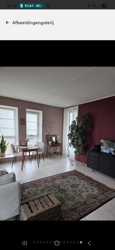 Appartement Elzenhagensingel in Noord, Amsterdam