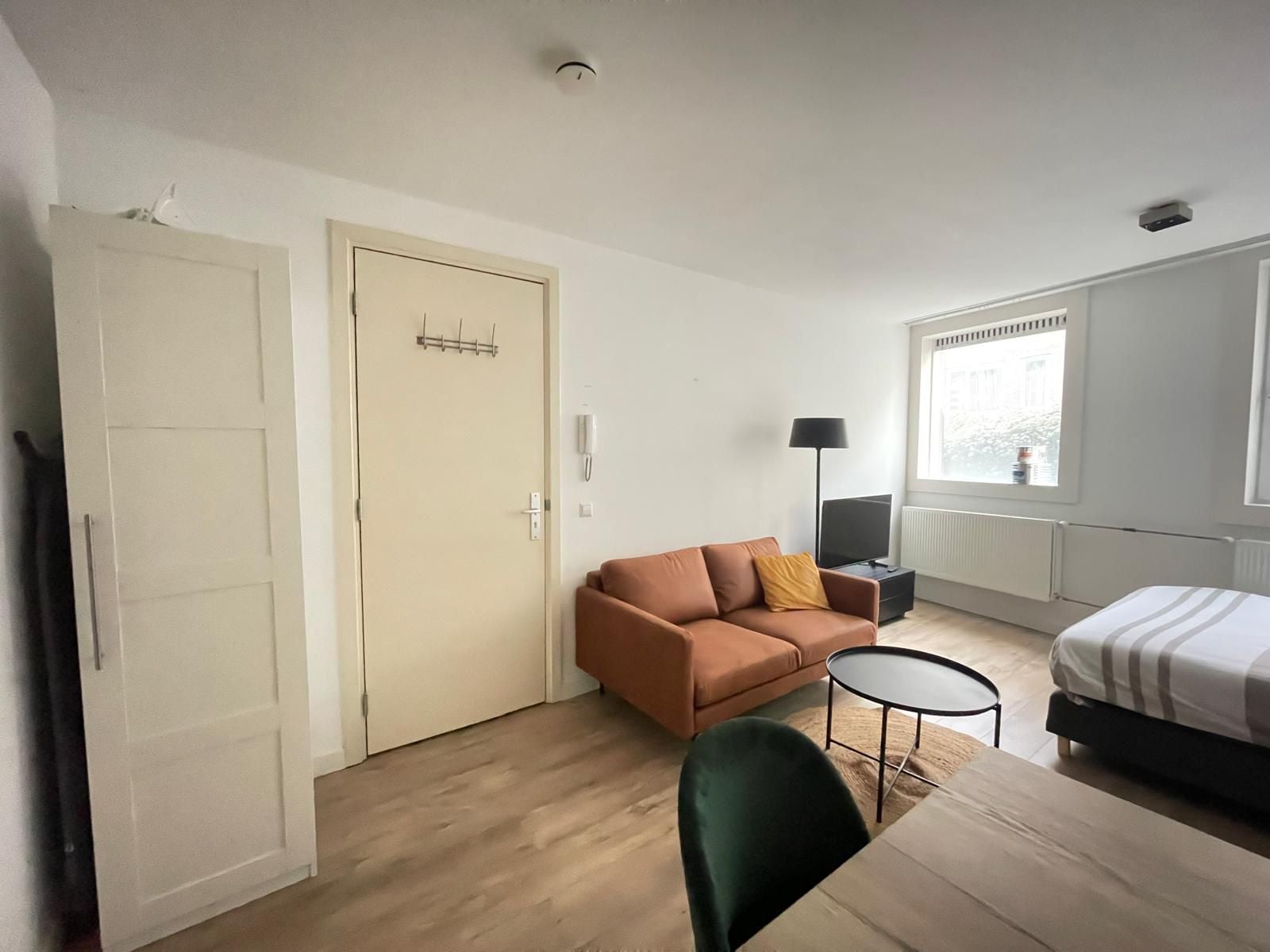 Te huur Studio Saftlevenstraat in Rotterdam