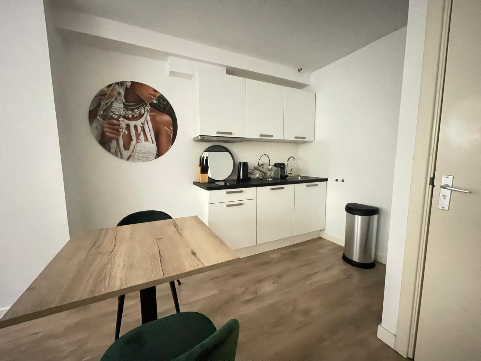 Te huur Studio Saftlevenstraat in Rotterdam
