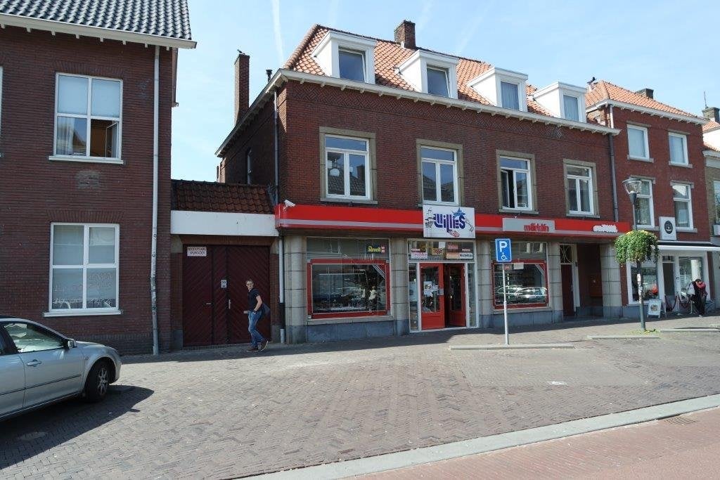 Woning in Eindhoven - Kruisstraat