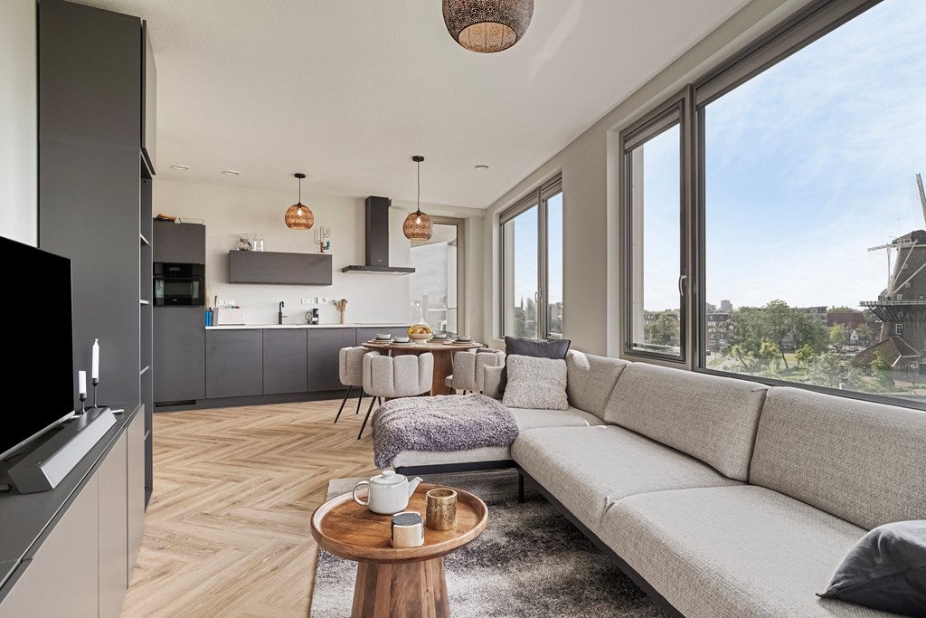 Te huur Appartement Vliegerstraat 26 in Leiden