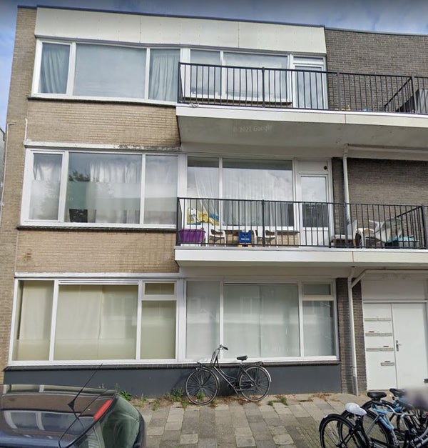 Room Houtstraat 116 b