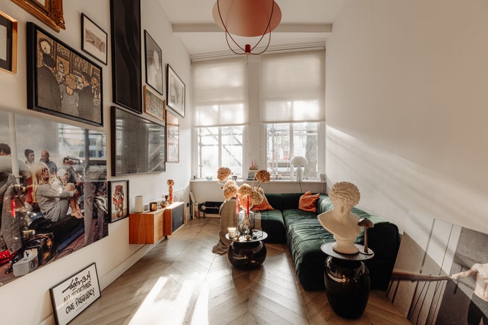 Te huur: Appartement Singel 174 A in Amsterdam