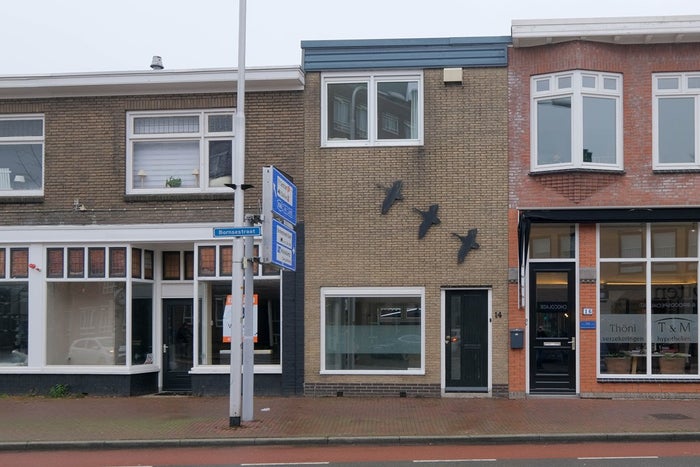 Te huur: Huis Bornsestraat 14 * in Almelo