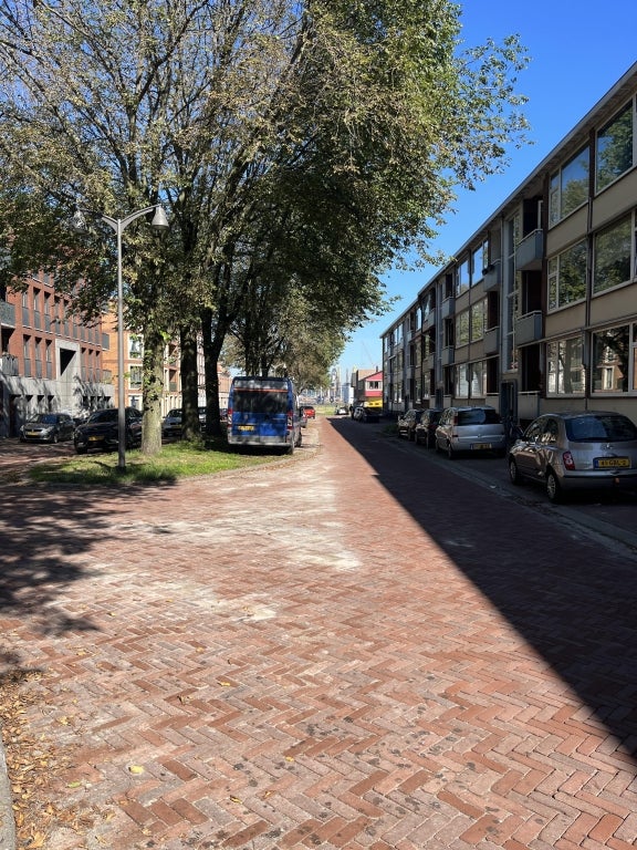 Appartement Oranjestraat in IJmuiden