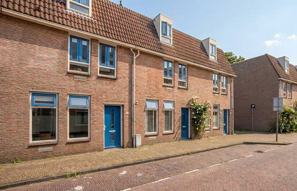 Casa Raamsteeg a Haarlem