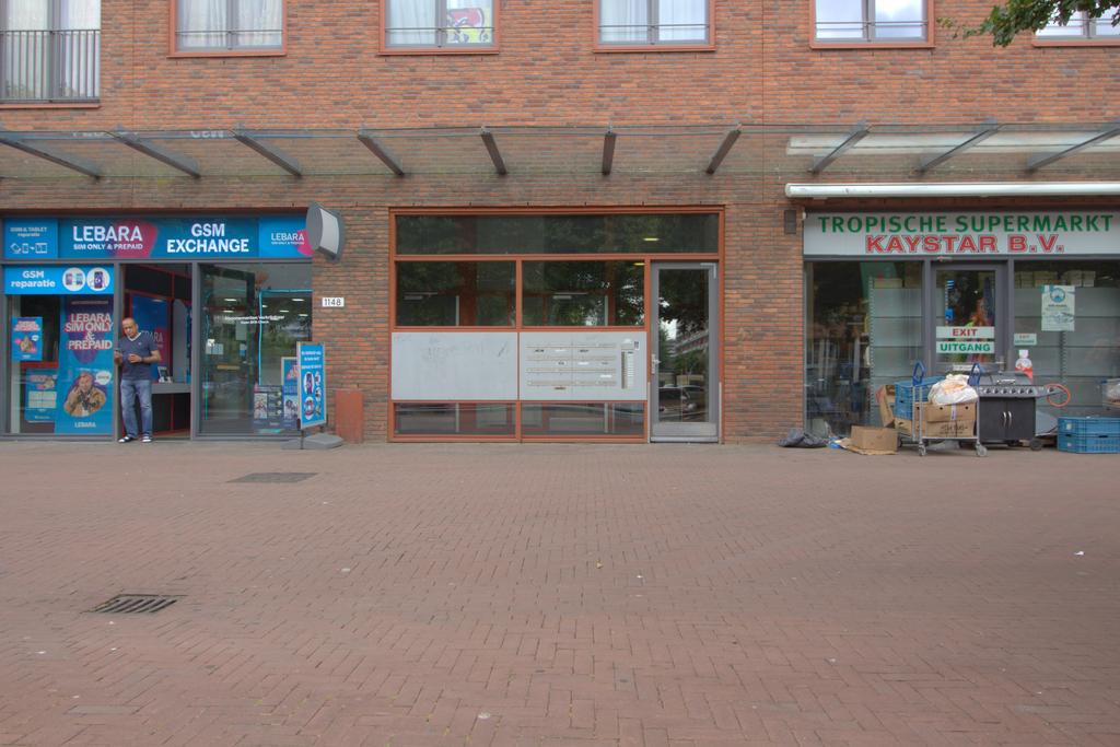 Flat Bijlmerdreef 1154
