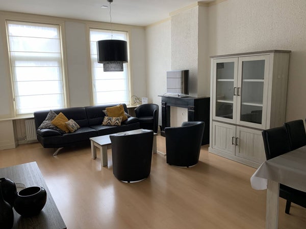 Appartement Coosje Buskenstraat in Vlissingen