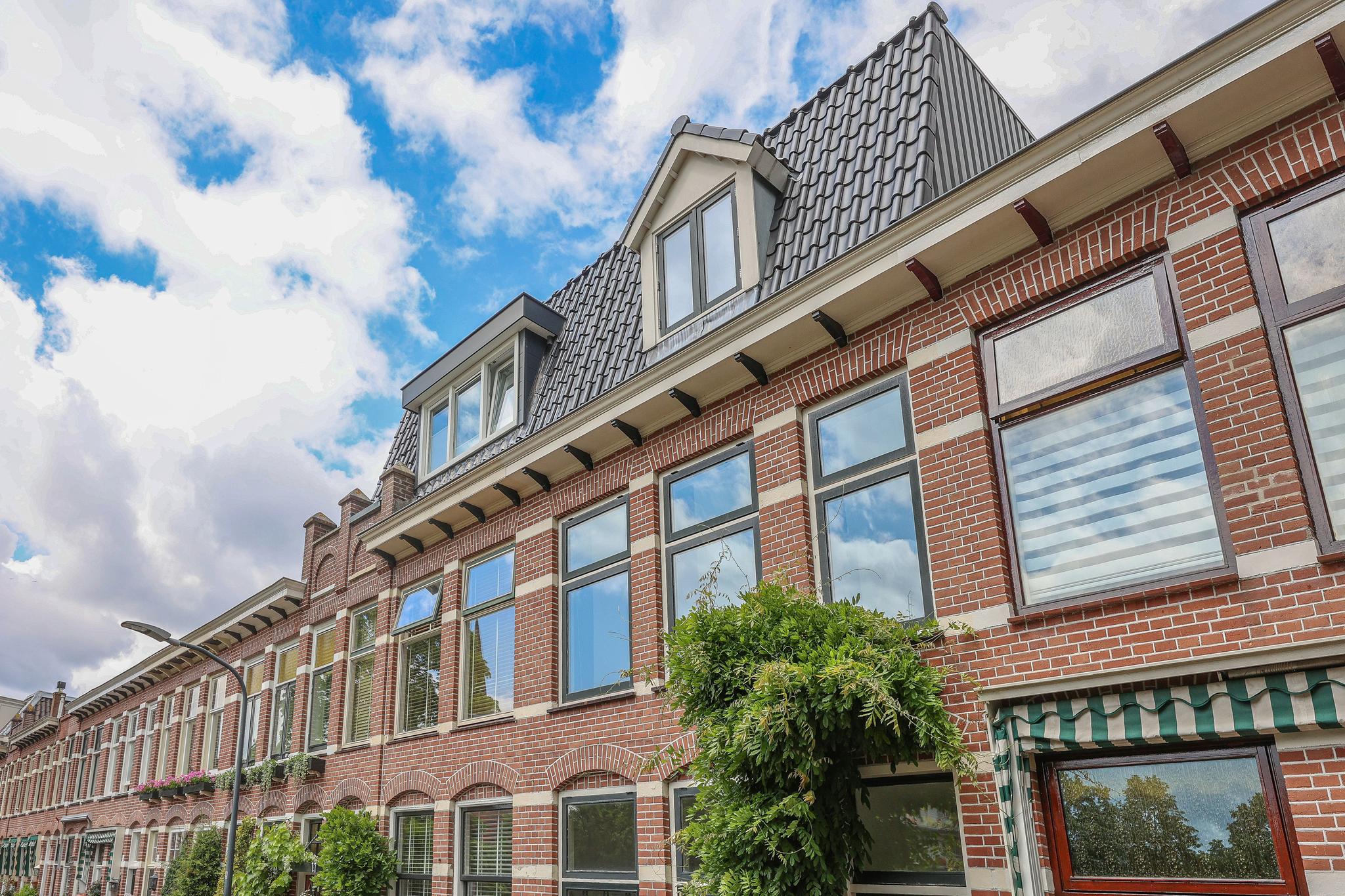 Te huur Huis Teylerplein 19 in Haarlem