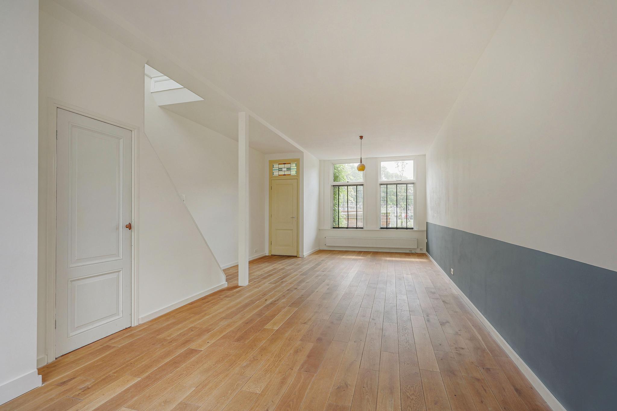 Te huur Huis Teylerplein 19 in Haarlem