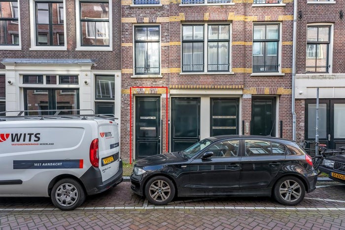 Te huur: Appartement Bloemstraat in Amsterdam