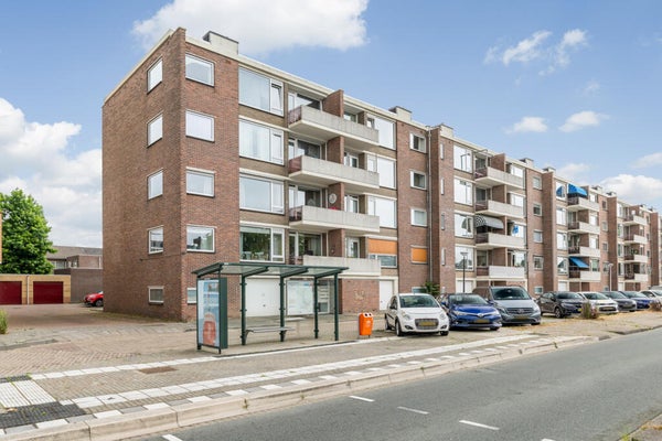 Appartement Rooseveltlaan 81 in Bergen op Zoom