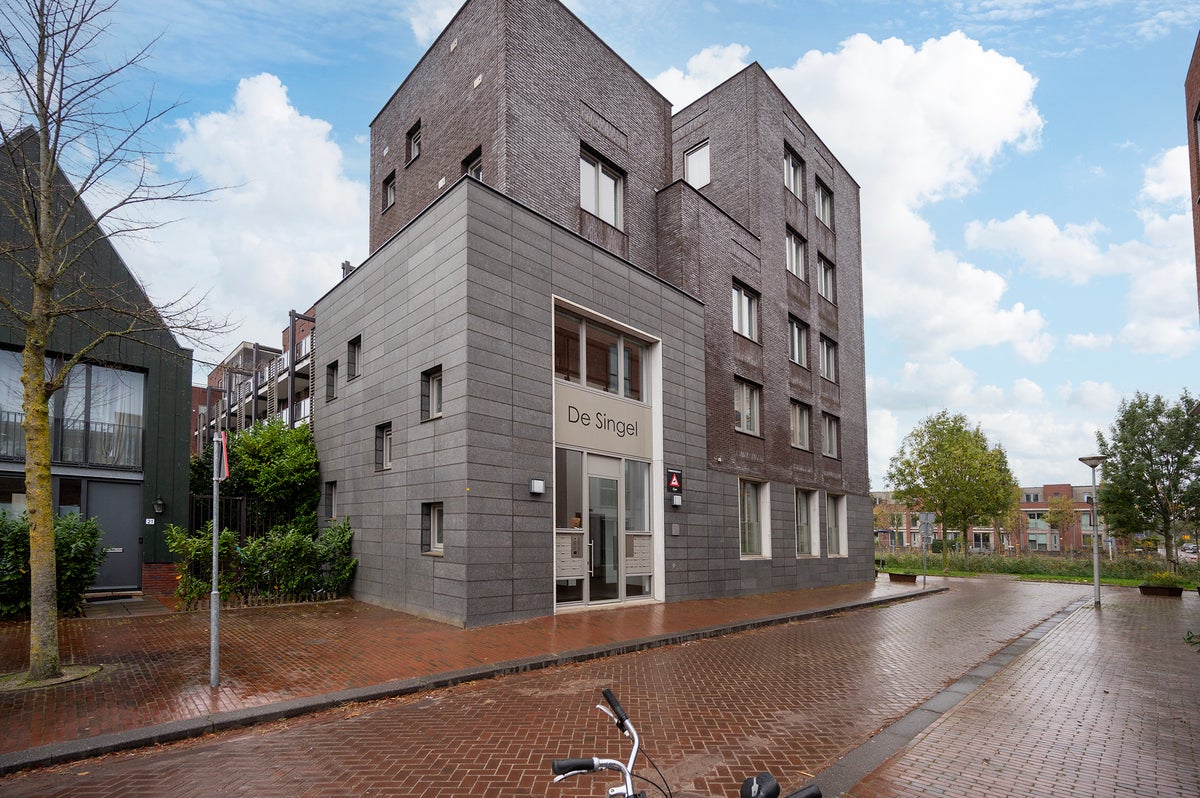 appartement N. Lansdorpstraat Amsterdam