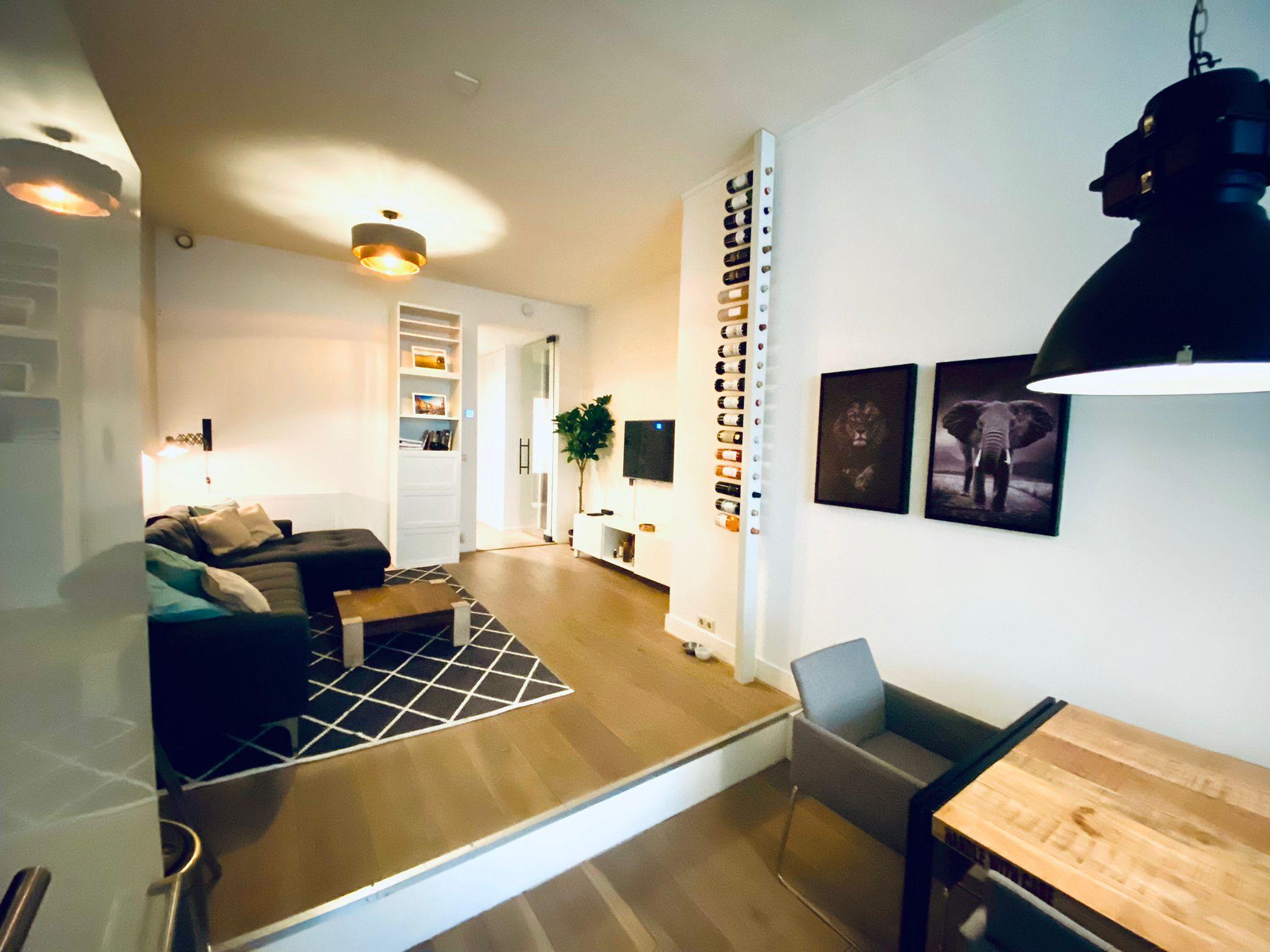 Appartement Fannius Scholtenstraat 40 H in Amsterdam