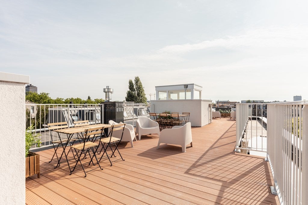 Appartement te huur: Sint Willibrordusstraat 105E, Amsterdam
