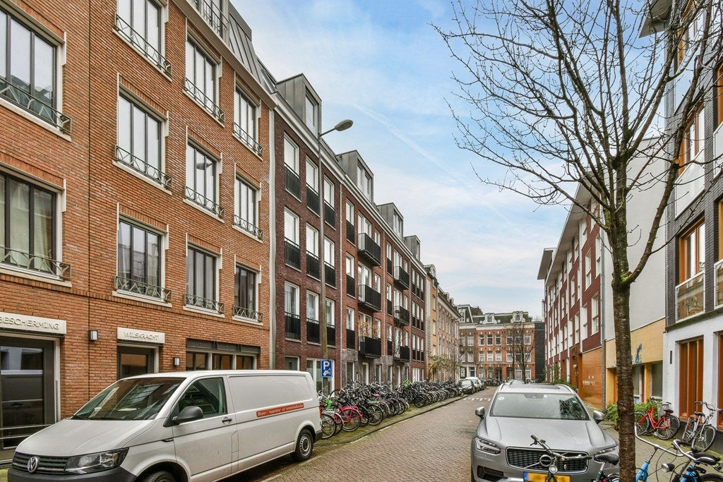 Flat Sint Willibrordusstraat 105 E