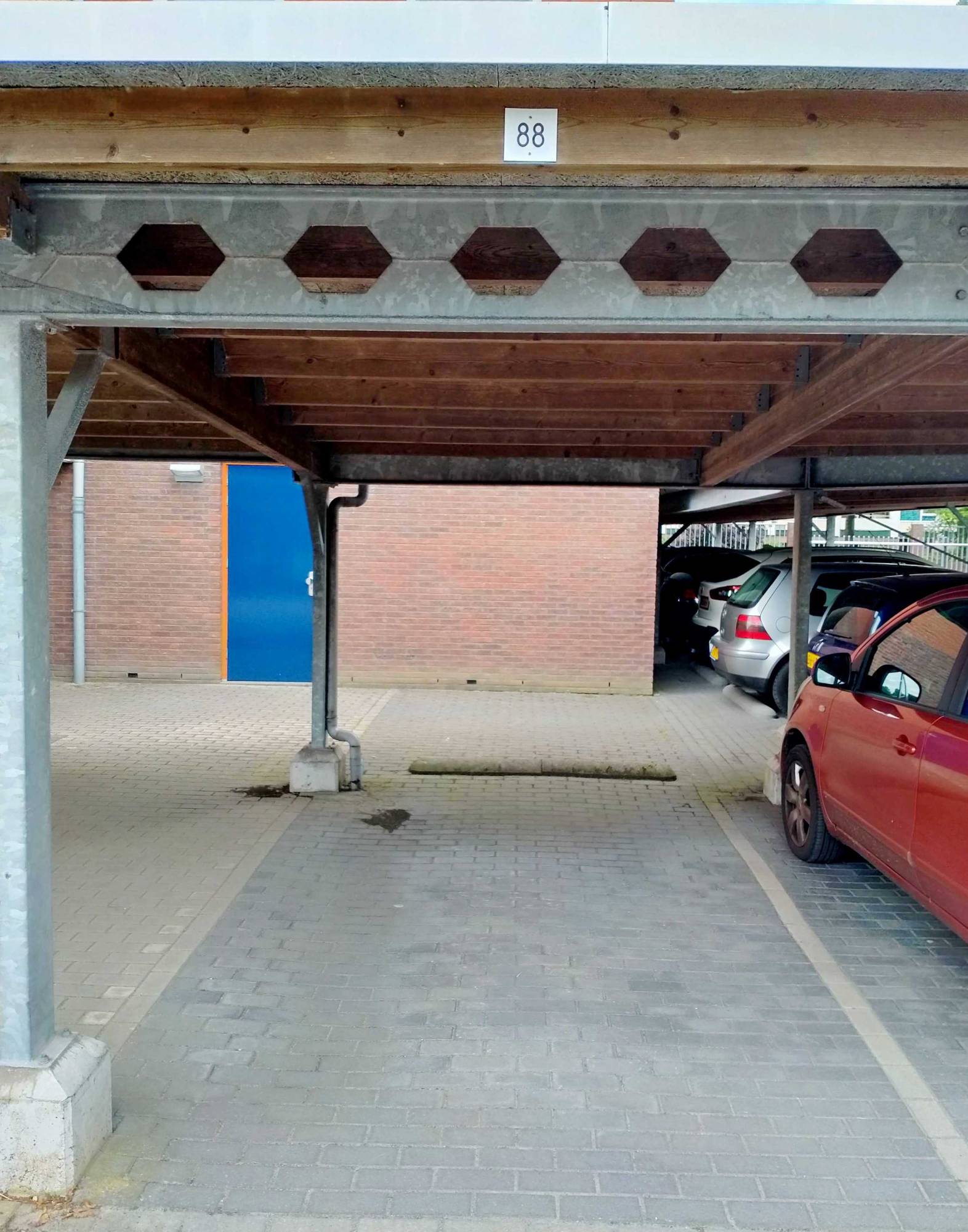 Appartement te huur: Chopinlaan 88, Groningen