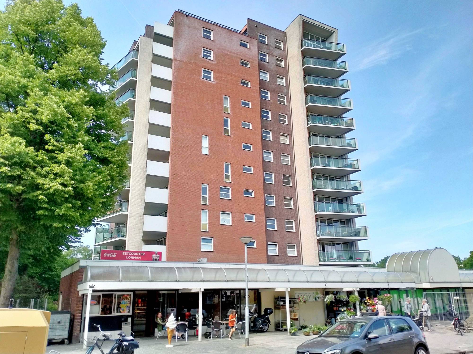 Appartement te huur: Chopinlaan 88, Groningen