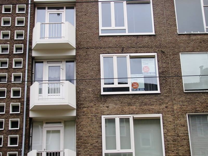 Te huur Appartement Jonker Fransstraat in Rotterdam