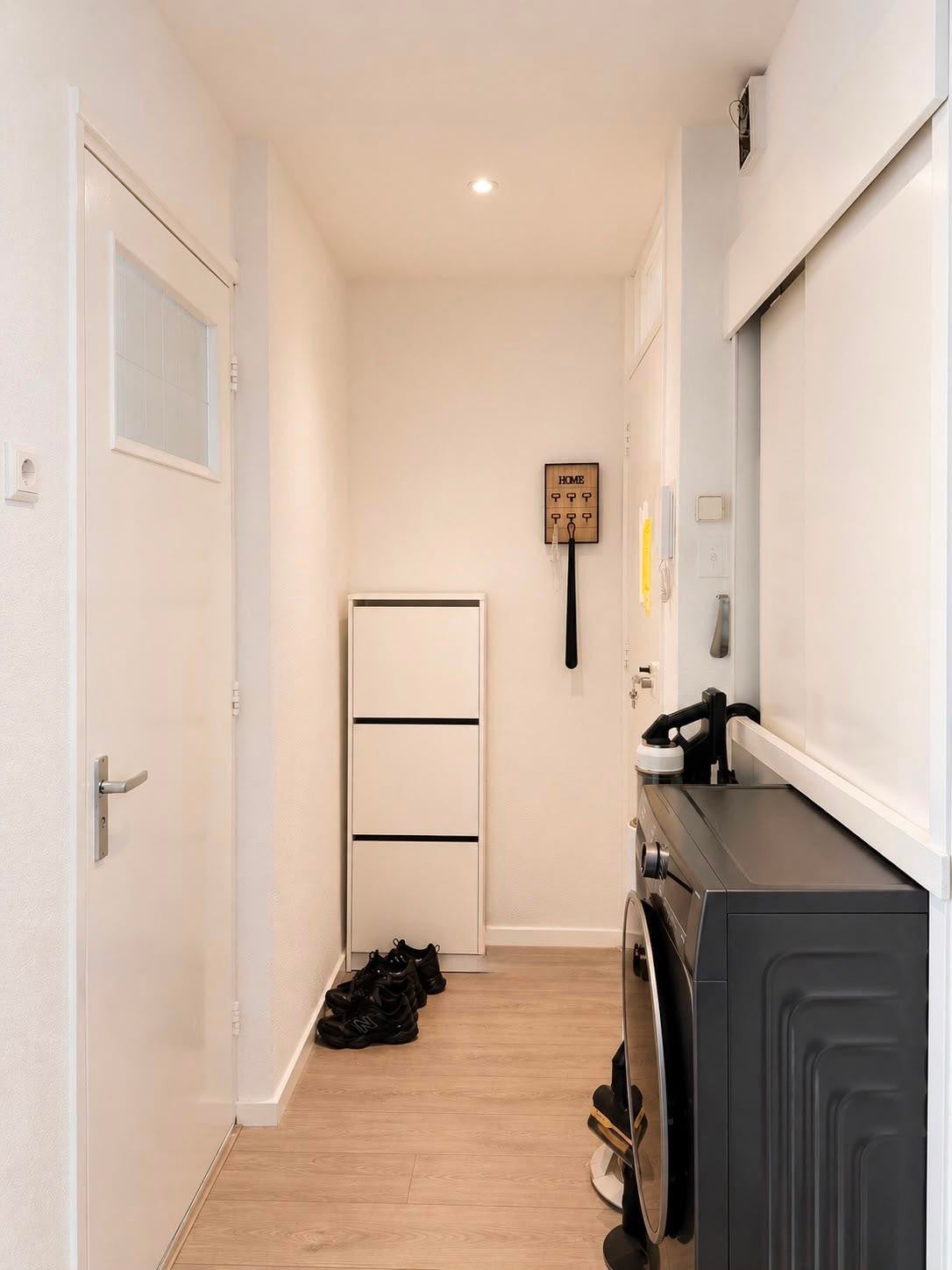 Appartement te koop: Korhaanstraat 55B, Rotterdam