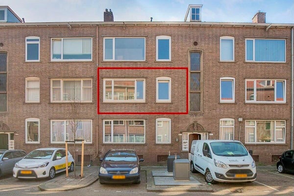 Korhaanstraat 55 B in Rotterdam