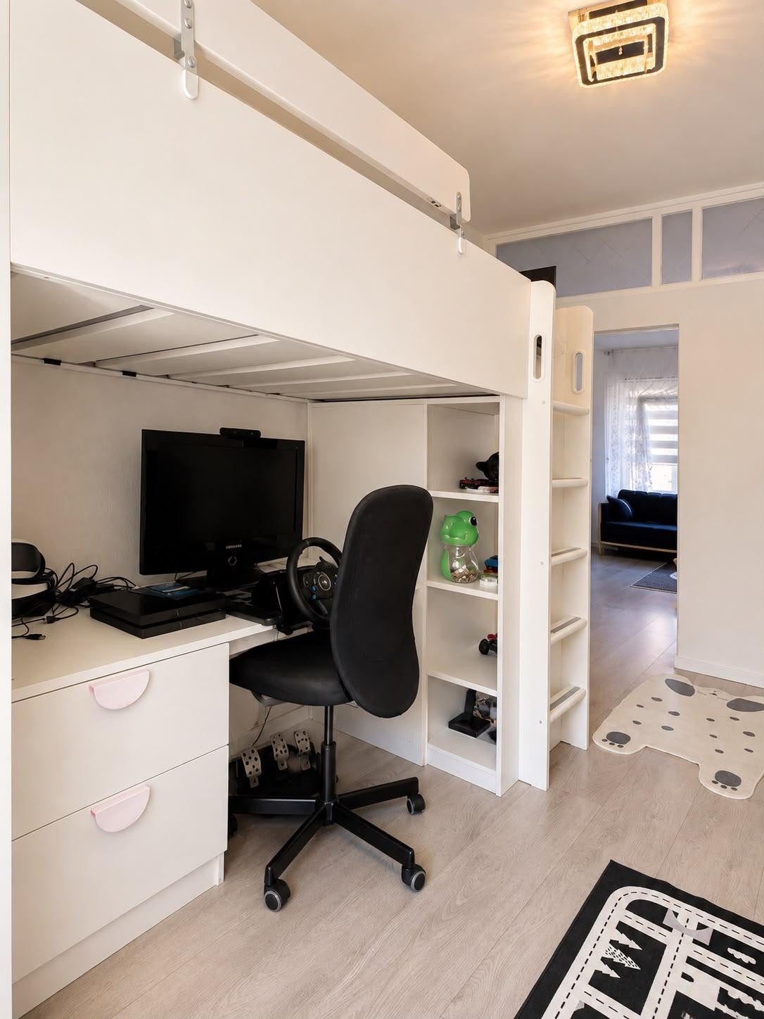 Appartement te koop: Korhaanstraat 55B, Rotterdam