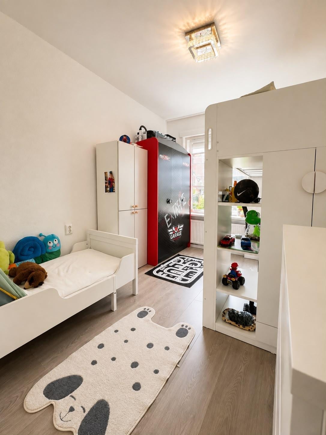 Appartement te koop: Korhaanstraat 55B, Rotterdam
