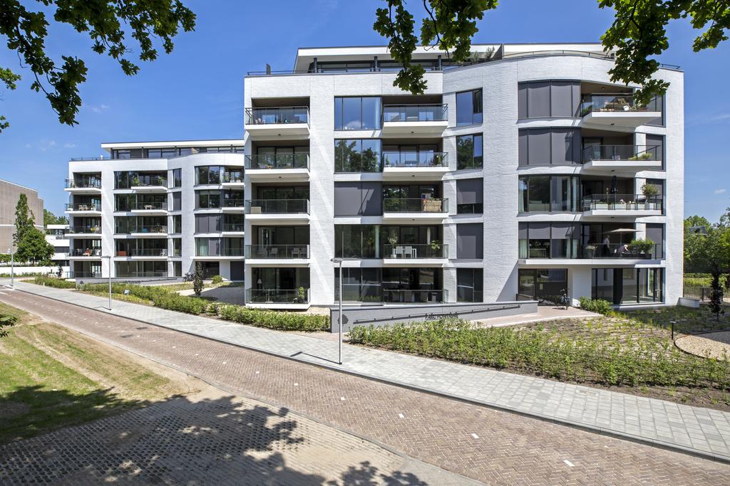 Flat Le Sage ten Broeklaan