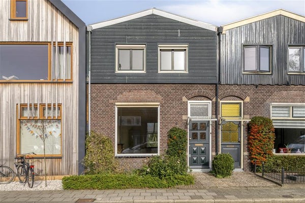 Huis Arnhemseweg-Zuid 222 in Amersfoort