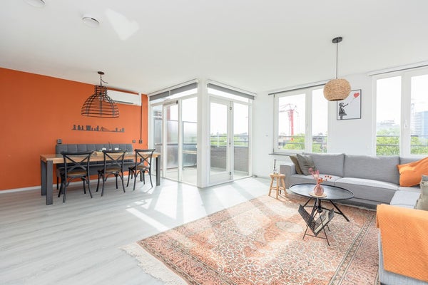 Appartement Piet Paaltjensplein 82 in Rotterdam