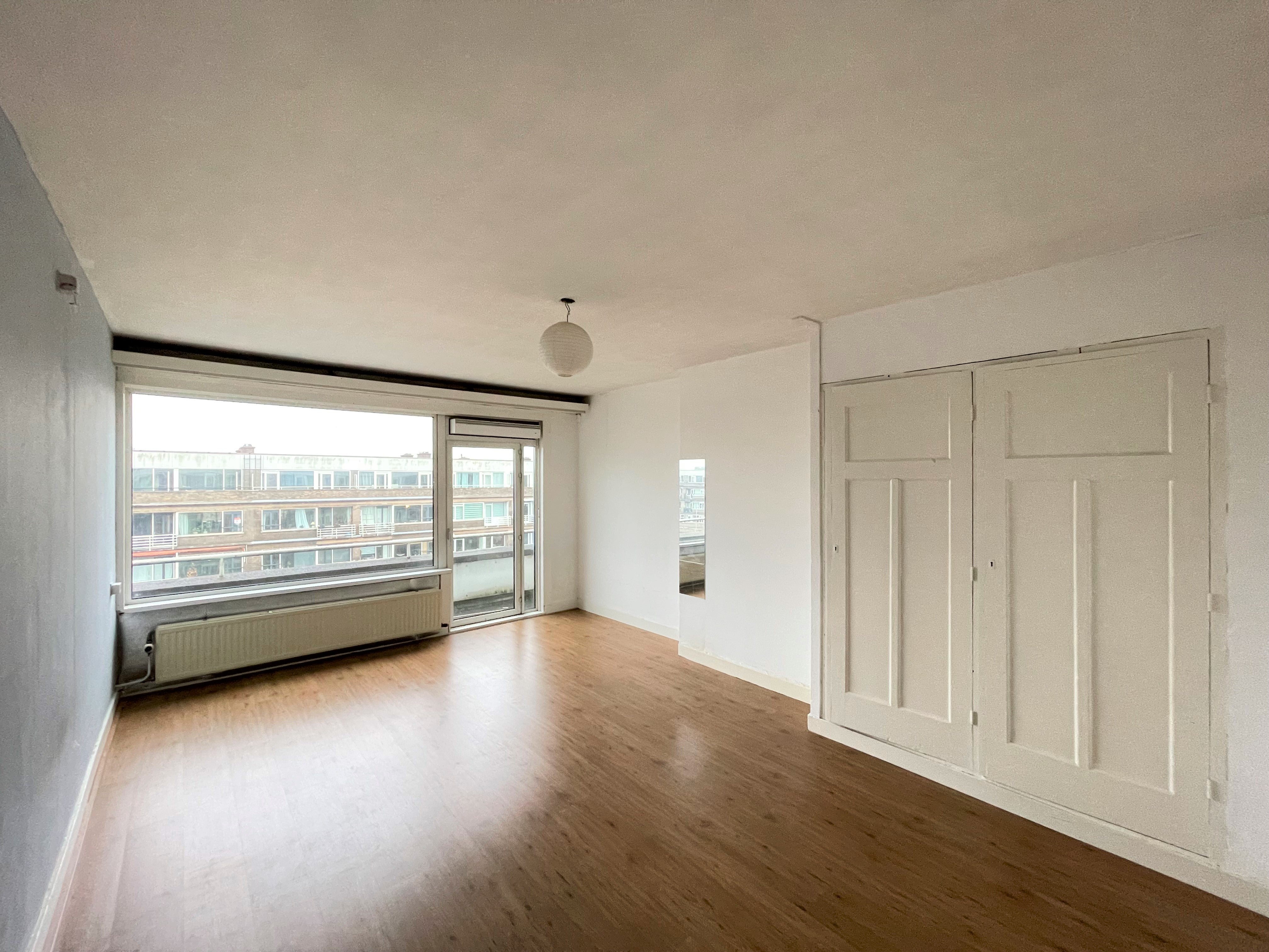 Appartement te huur Statenweg 129 A in Rotterdam voor € 1.475