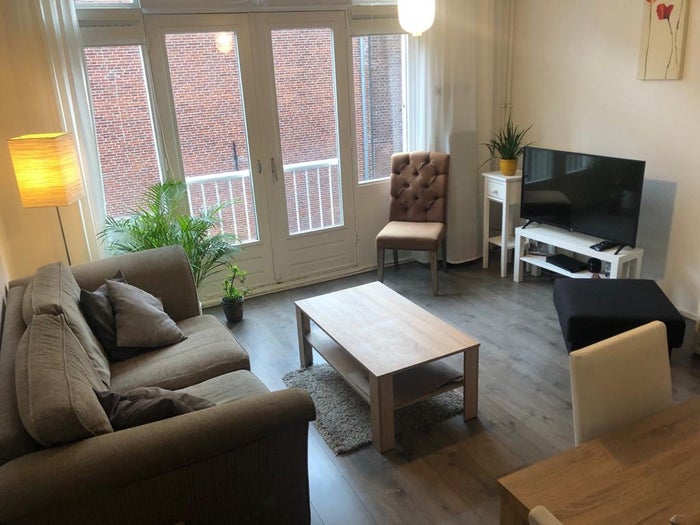 Te huur: Appartement Tuinstraat in Amsterdam