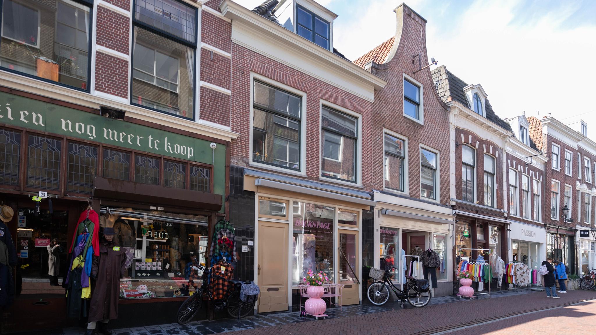 Woning in Leiden - Haarlemmerstraat