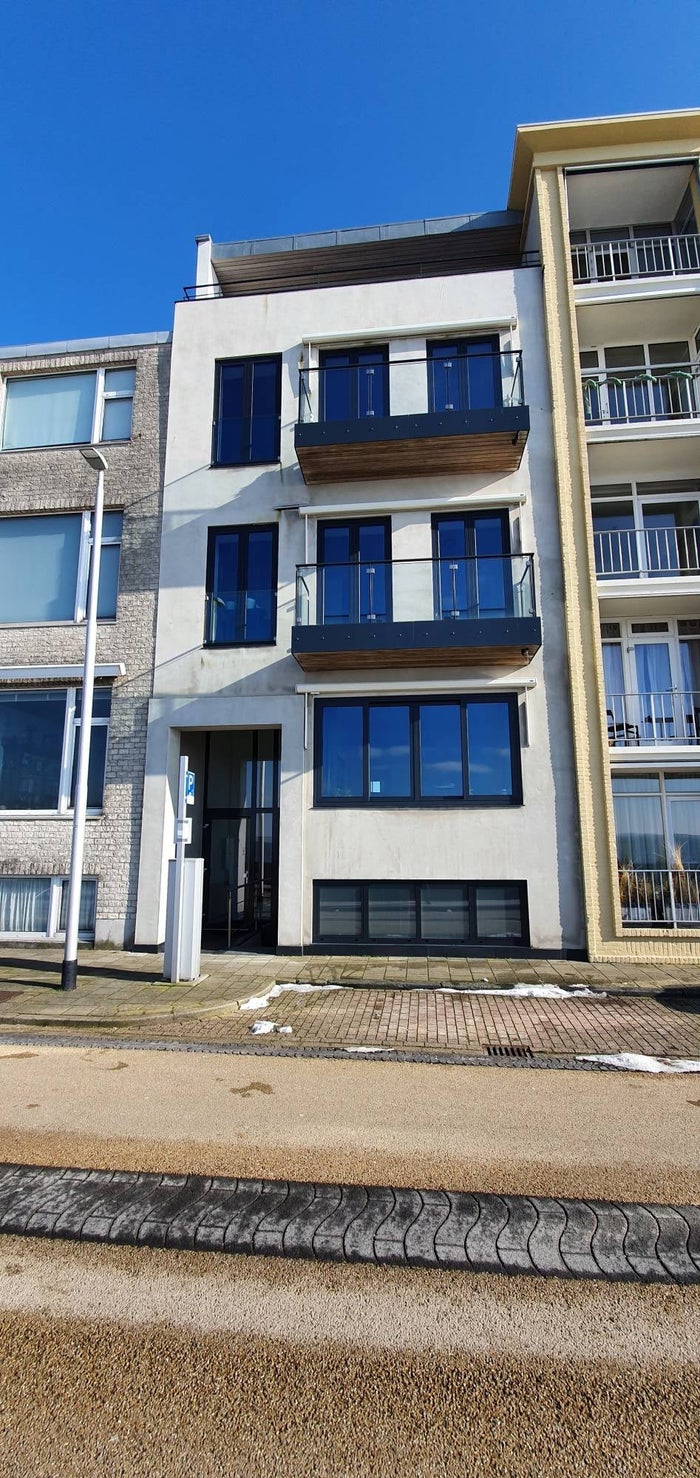 Te huur: Appartement Boulevard De Ruyter in Vlissingen