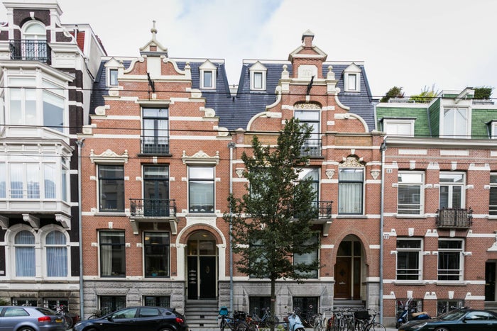 Te huur: Appartement Willemsparkweg in Amsterdam