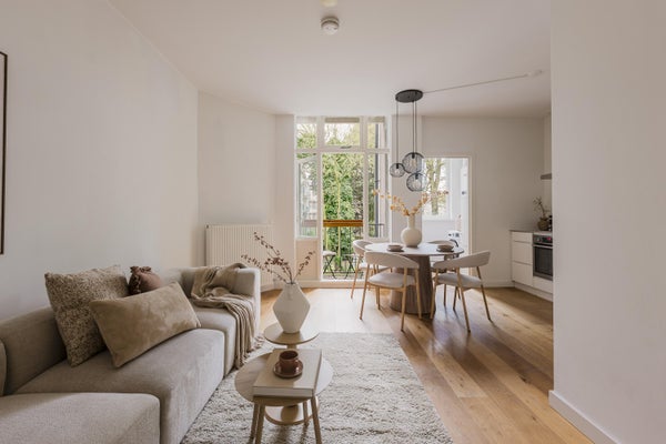 Nicolaas Beetsstraat 44 1 in Amsterdam