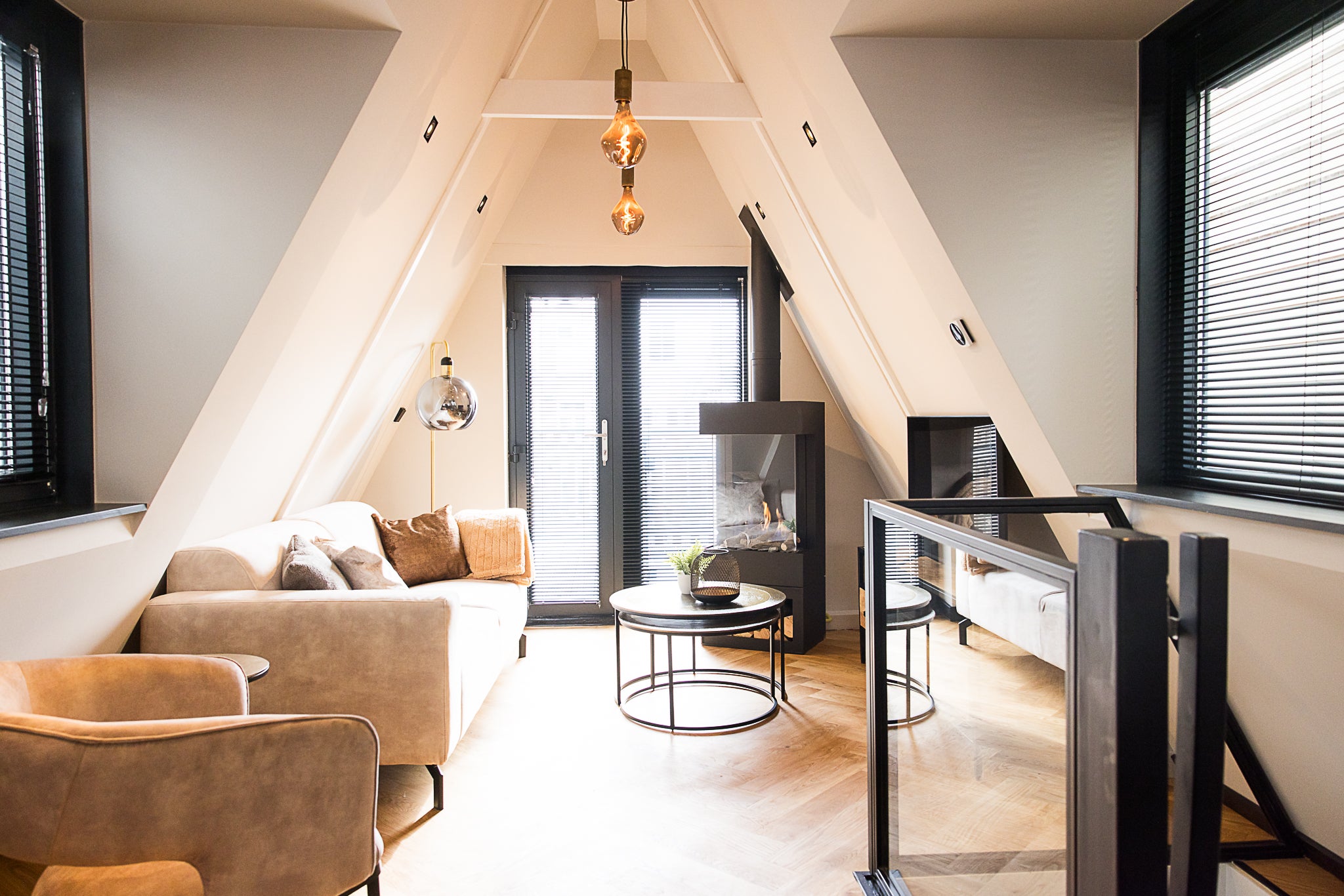 Flat Rozenstraat