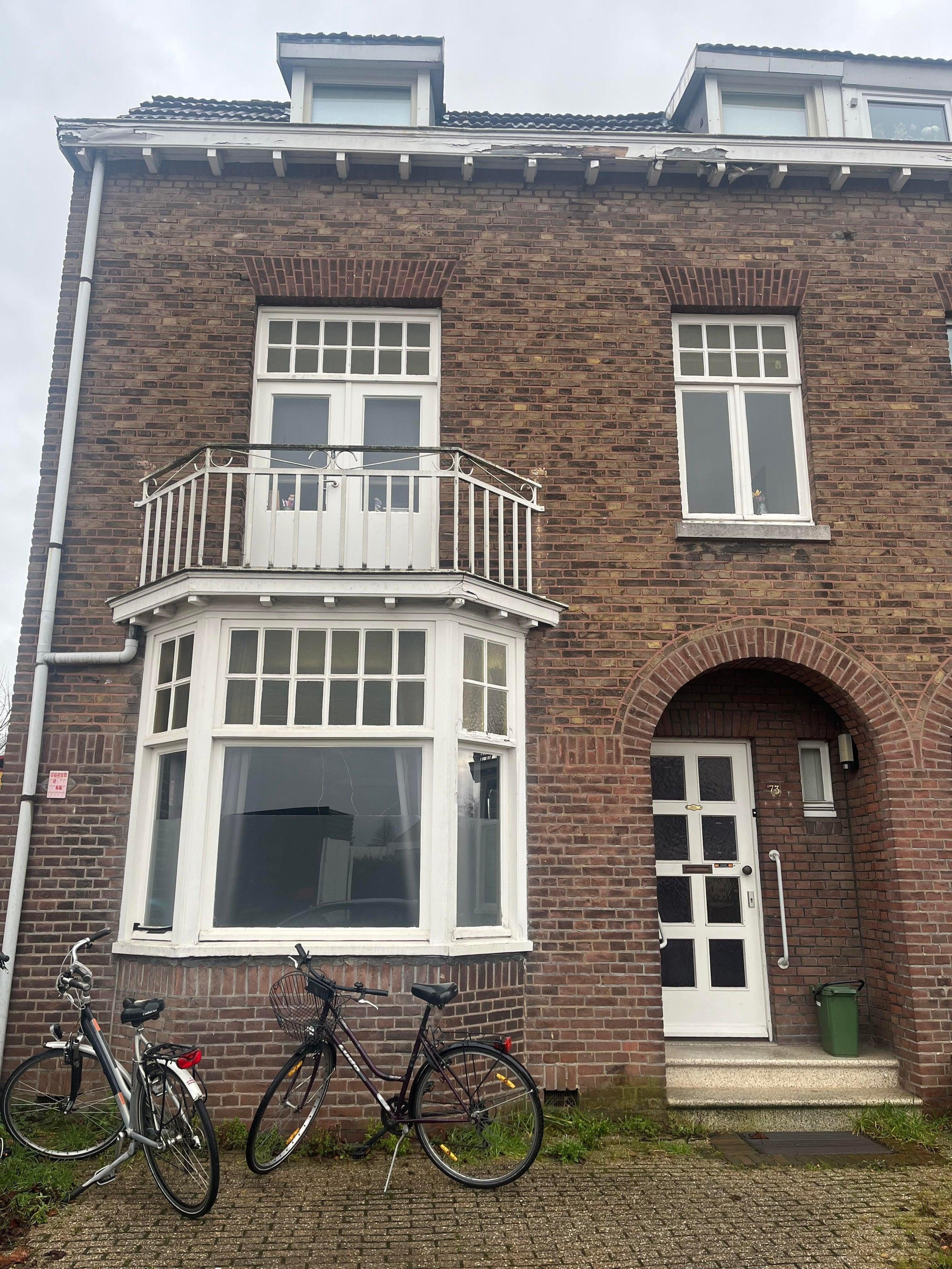 Room Bergerstraat