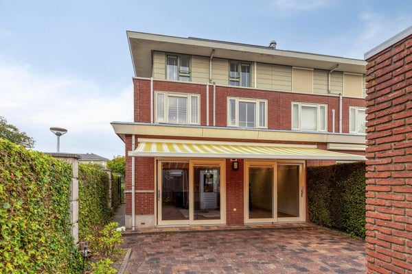 Wohnhaus Renate Rubinsteinlaan in Amstelveen