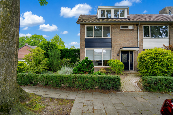 Huis Wilhelminastraat 29 in Bakel