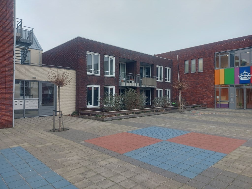 Appartement Smidstraat 13 in Rijnsburg