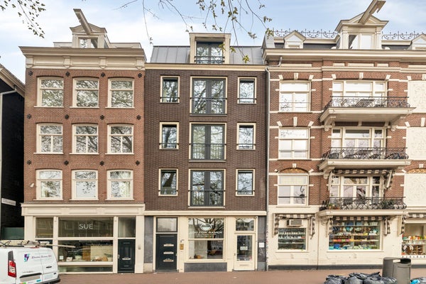 Appartement Elandsgracht