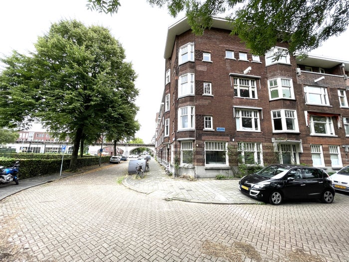 Te huur: Appartement Berkelselaan 110 B in Rotterdam