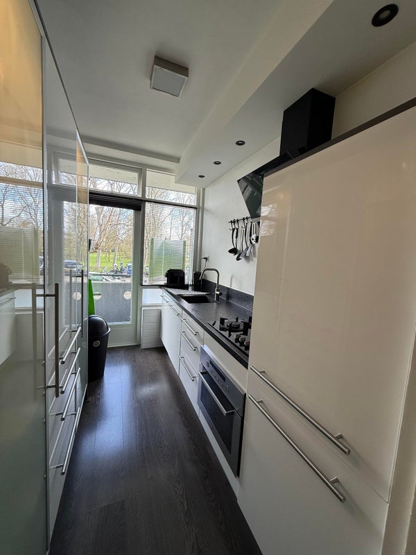 Appartement Peppelweg in Rotterdam
