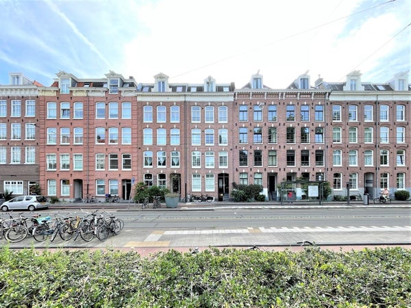 Appartement Marnixstraat