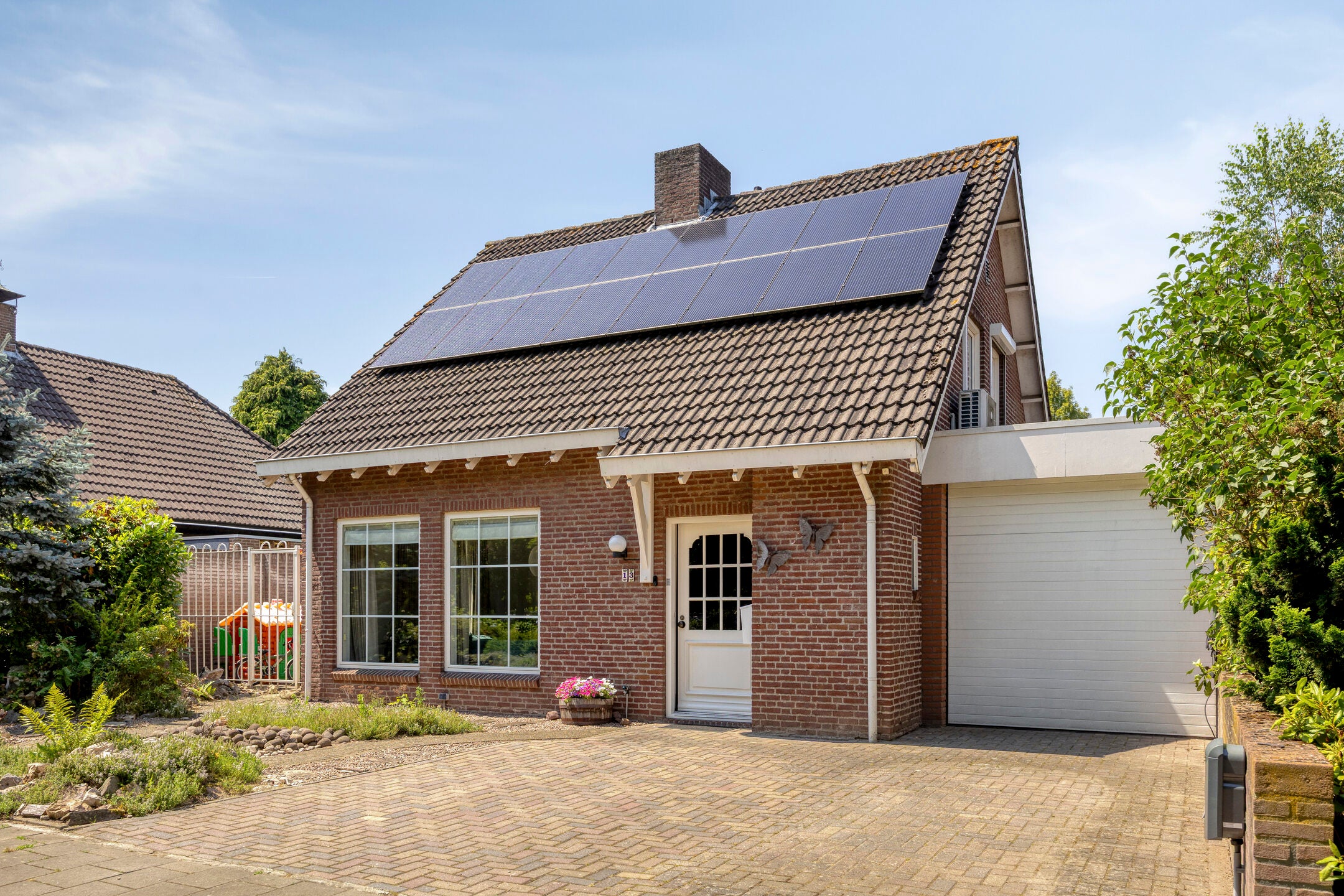 Huis Bouvigne 13 in Eindhoven