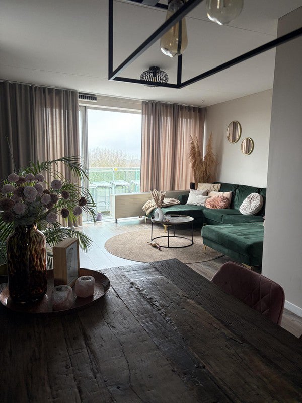 Appartement Willem Augustinstraat in Amsterdam
