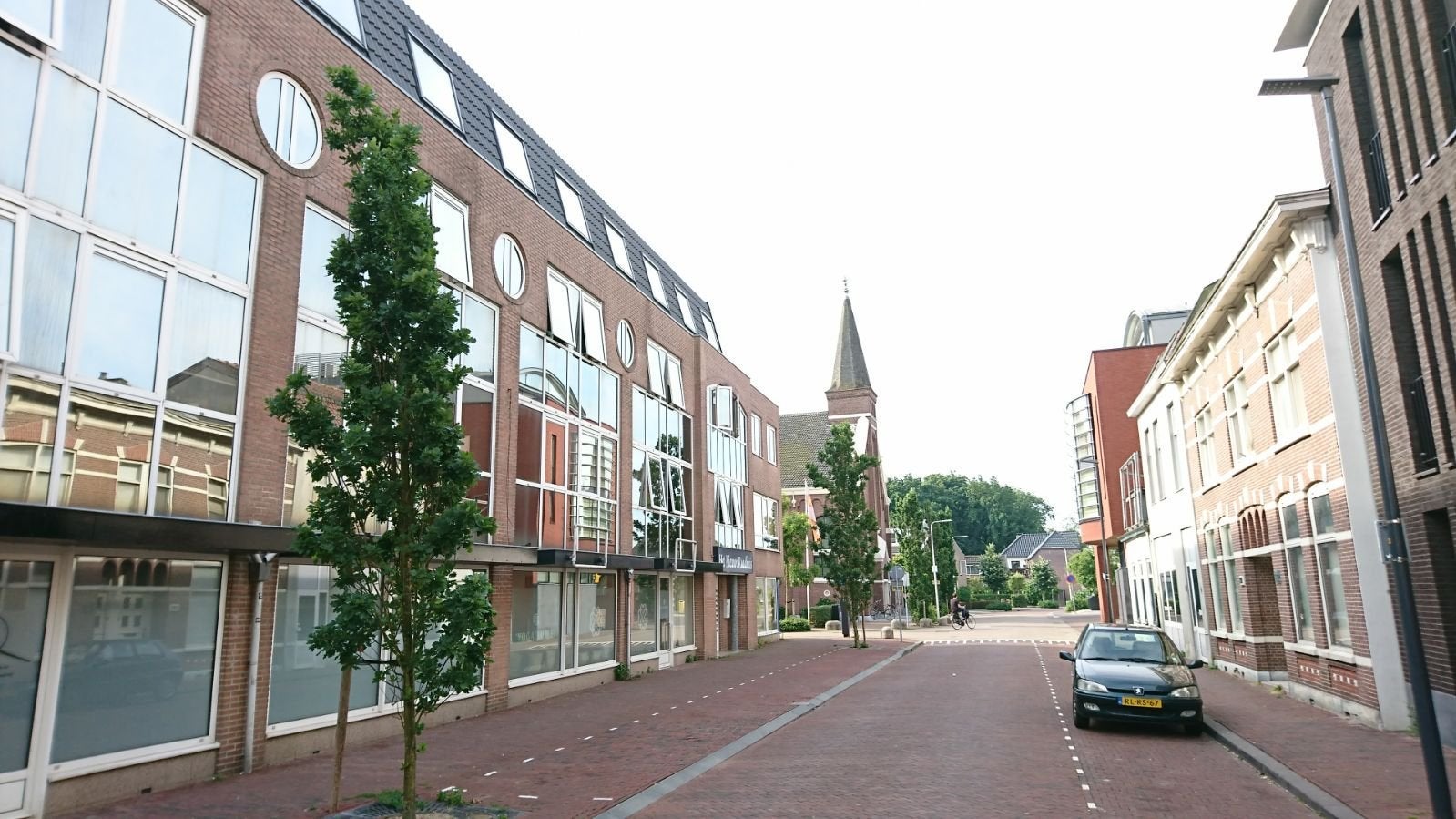 Woning te huur: Raadhuisstraat, Alphen Aan Den Rijn